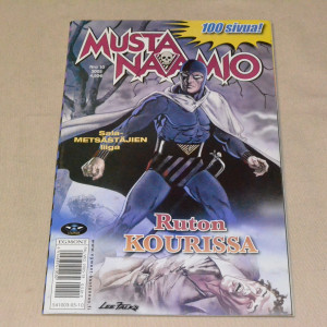 Mustanaamio 10 - 2005